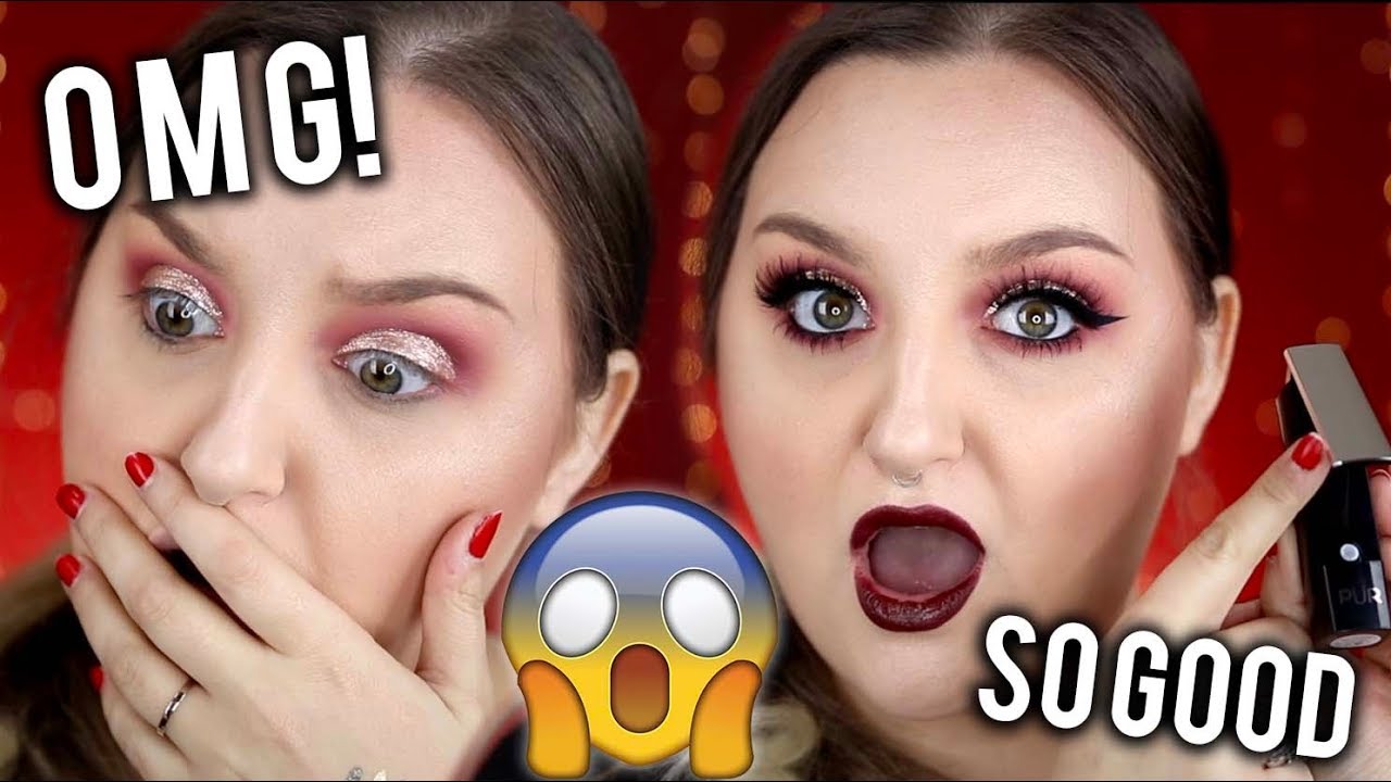 OMG!! | FULL FACE FIRST IMPRESSIONS MAKEUP + HUGE BH GIVEAWAY!!