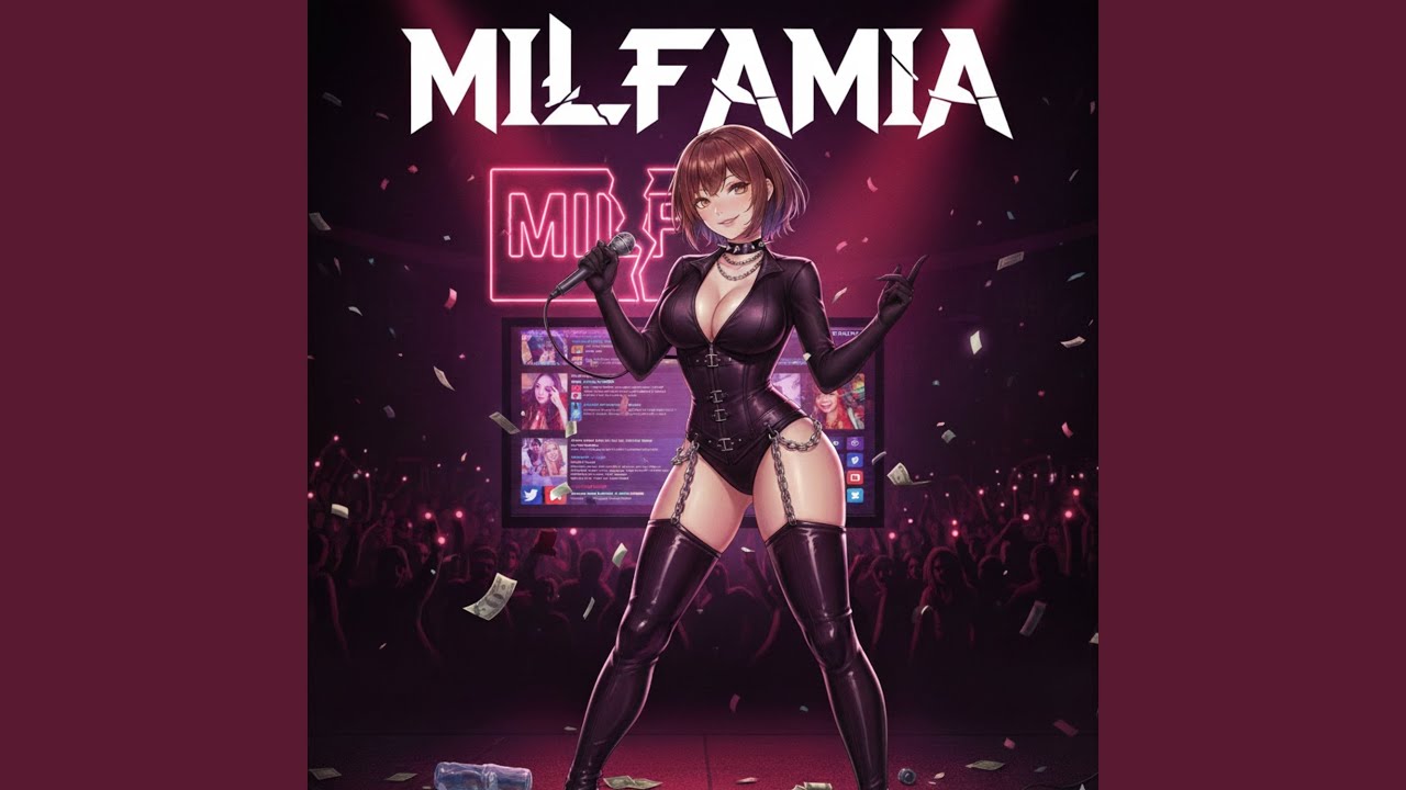 MILF! (Klękaj, Maleńka)