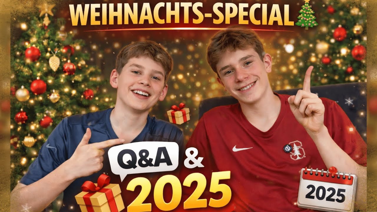 Weihnachts-Special🎄 & Recap 2025