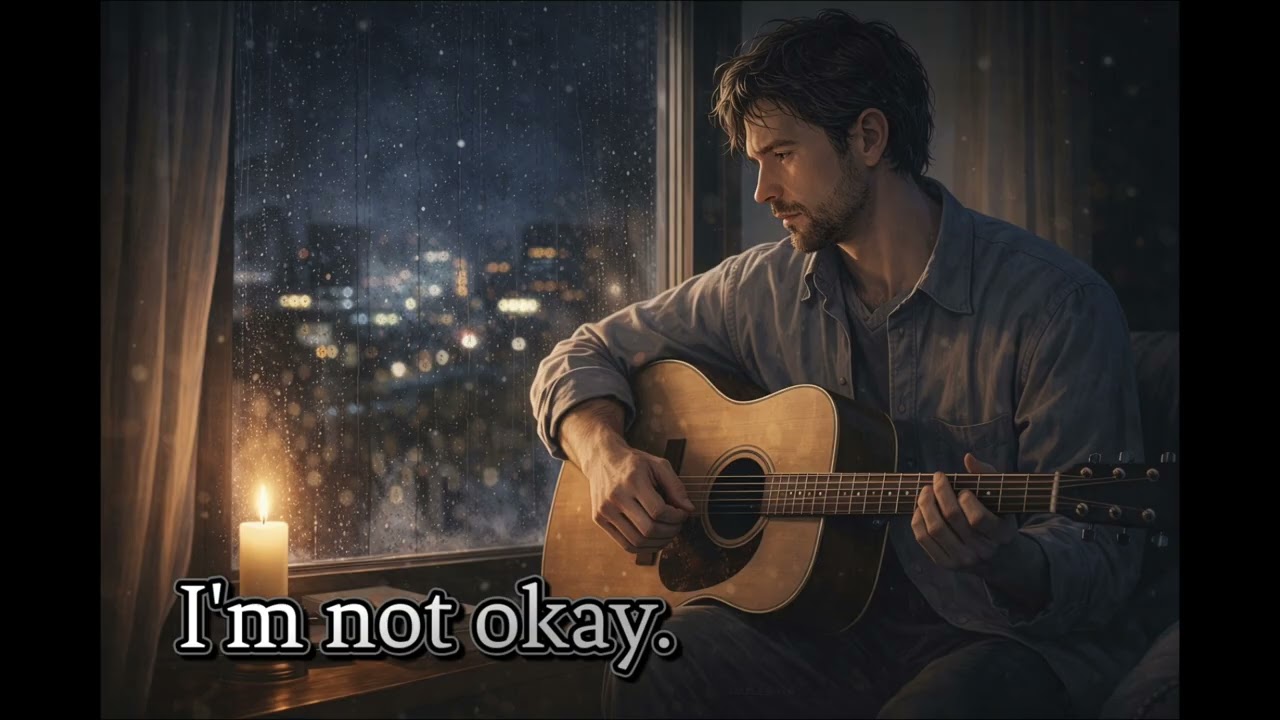 I'm not okay..