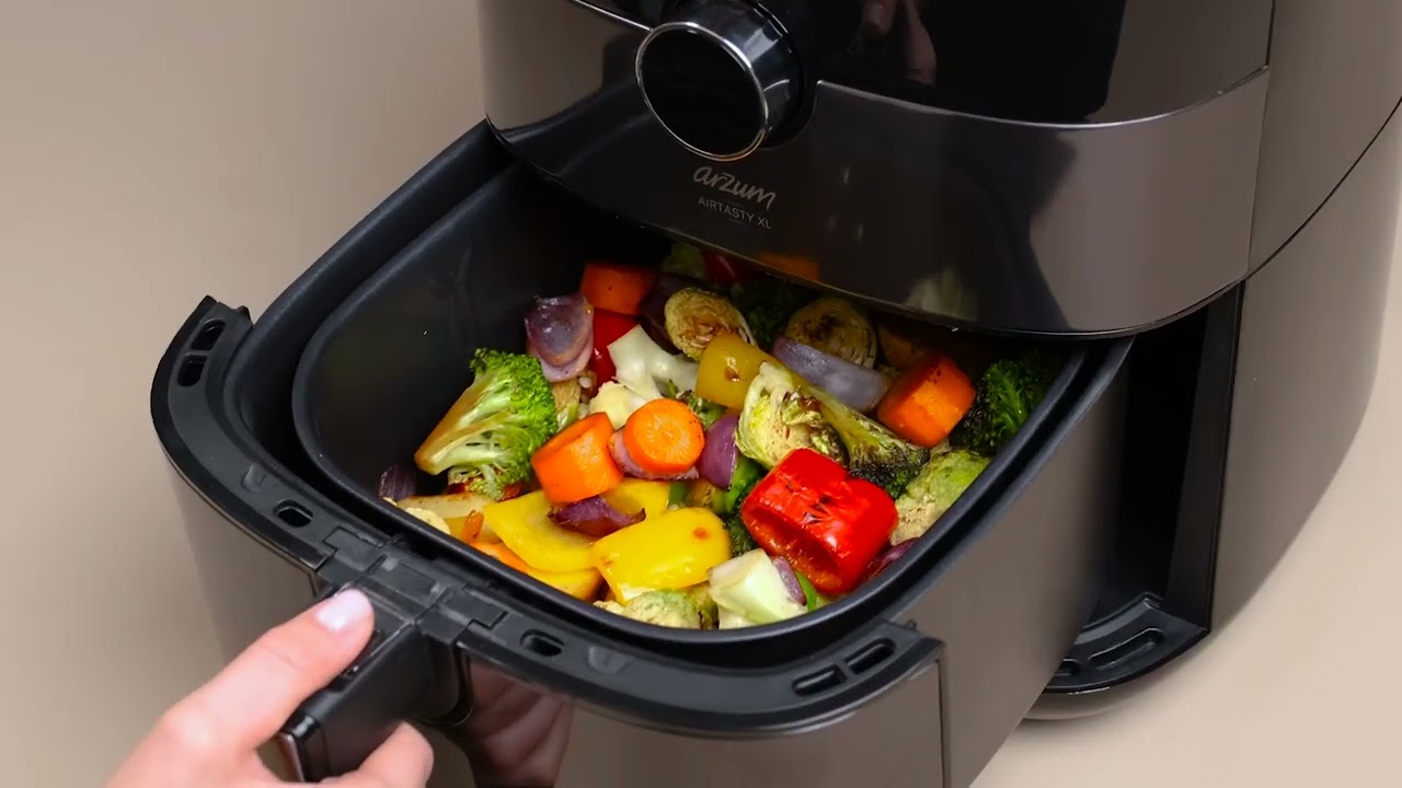 Arzum AirTasty XL Air Fryer