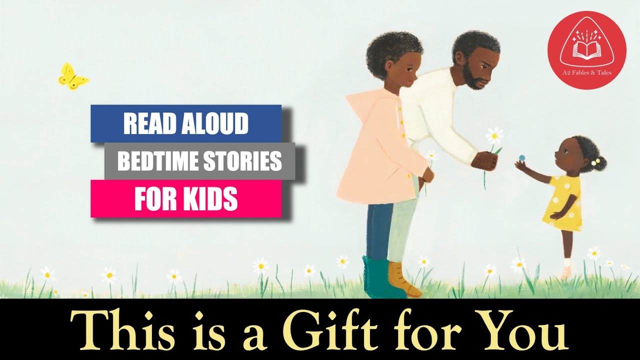 This Is a Gift for You by Emily Winfield Martin | Kids Read Aloud