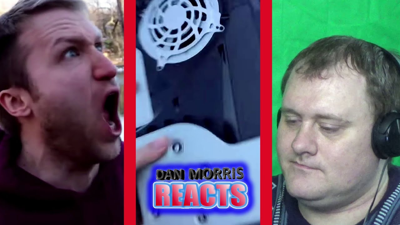 Psycho Dad Destroys PlayStation 5 | Dan Morris Reacts