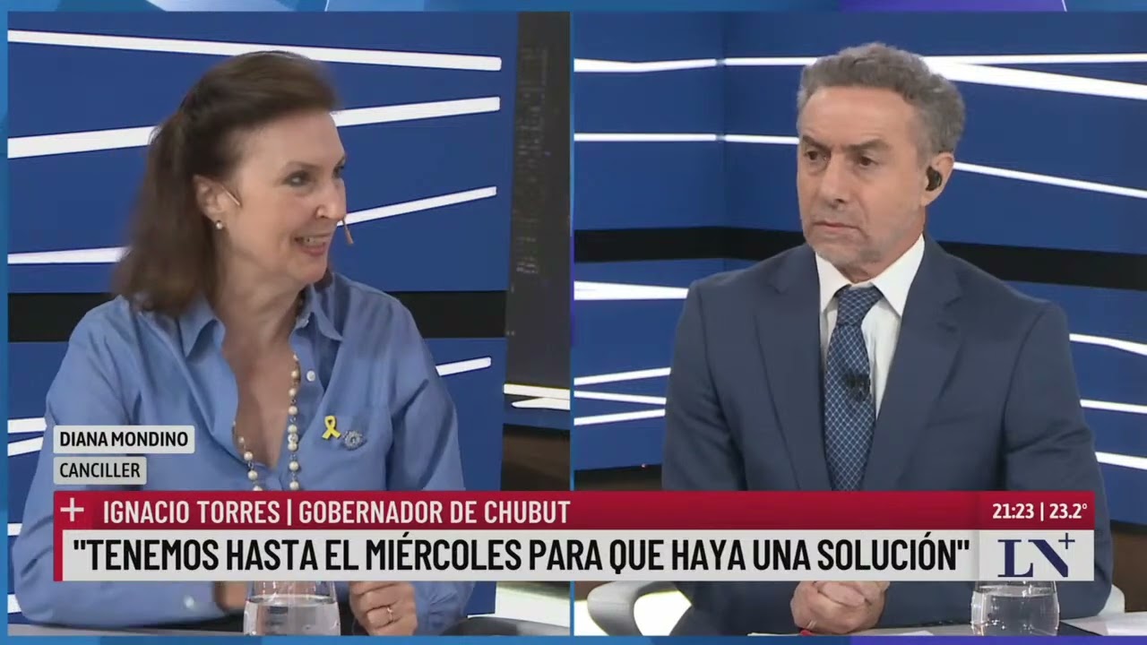 Diana Mondino: 