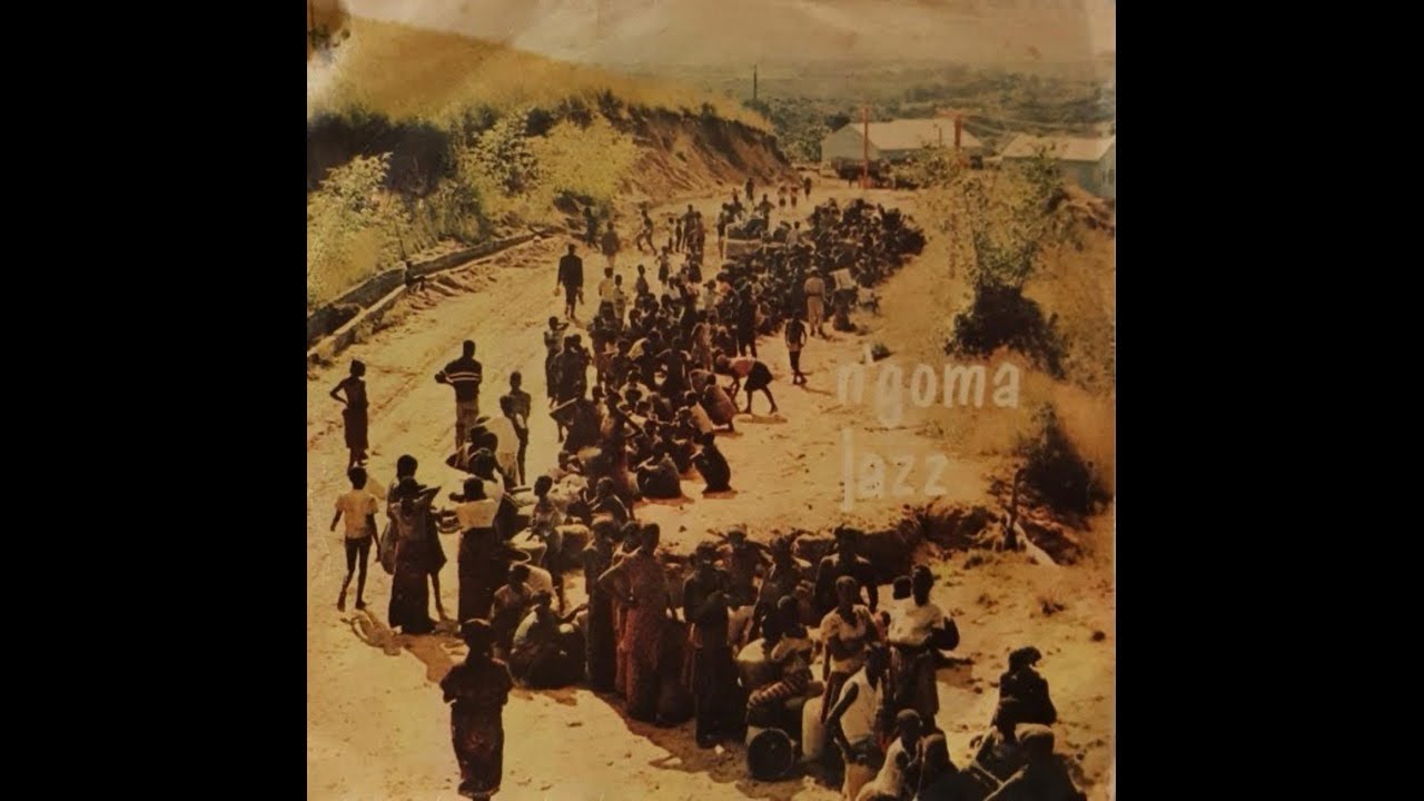 N’Goma Jazz - N’Gongo Jiami
