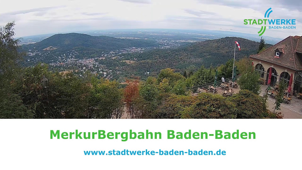 Webcam MerkurBergbahn