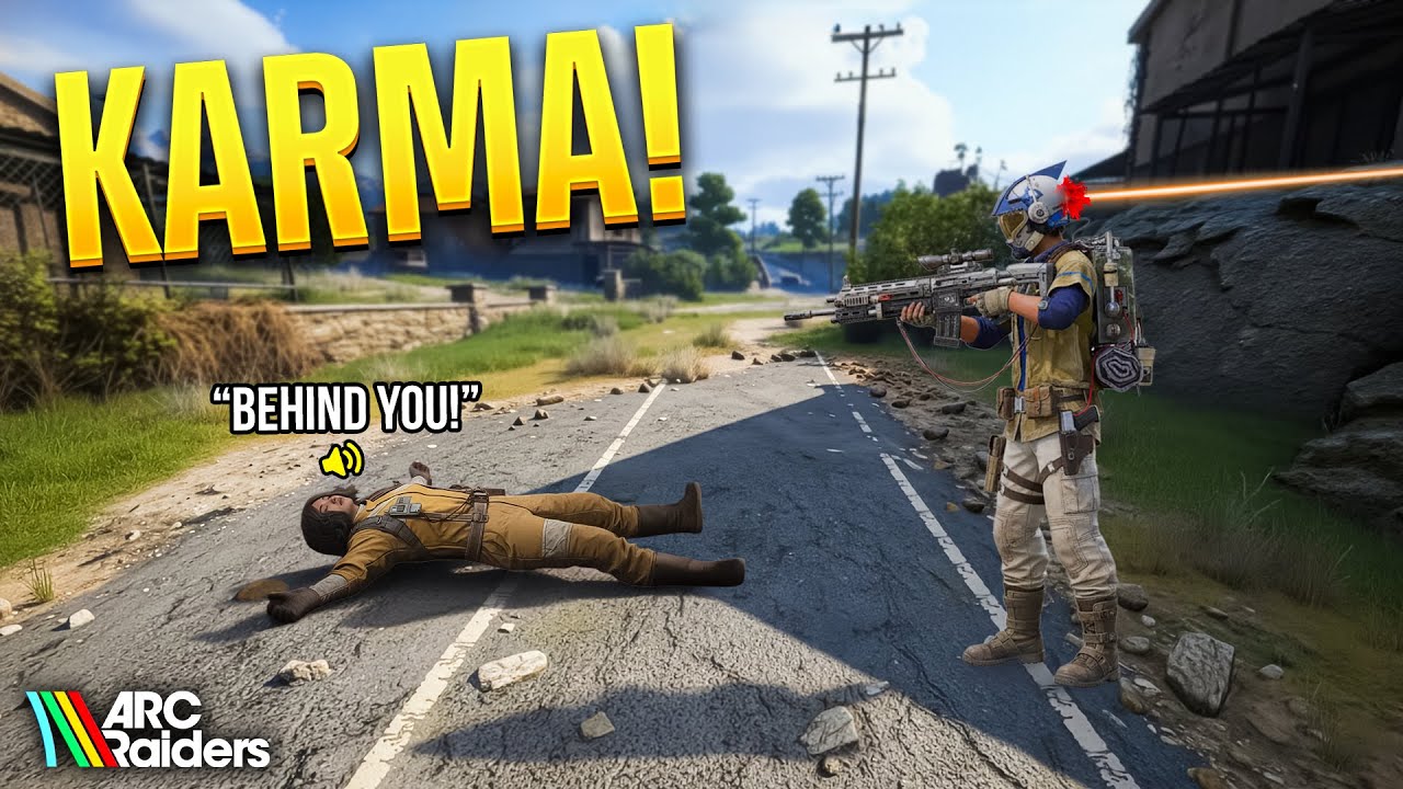 ARC Raiders WTF & Funny Moments! Ep #113