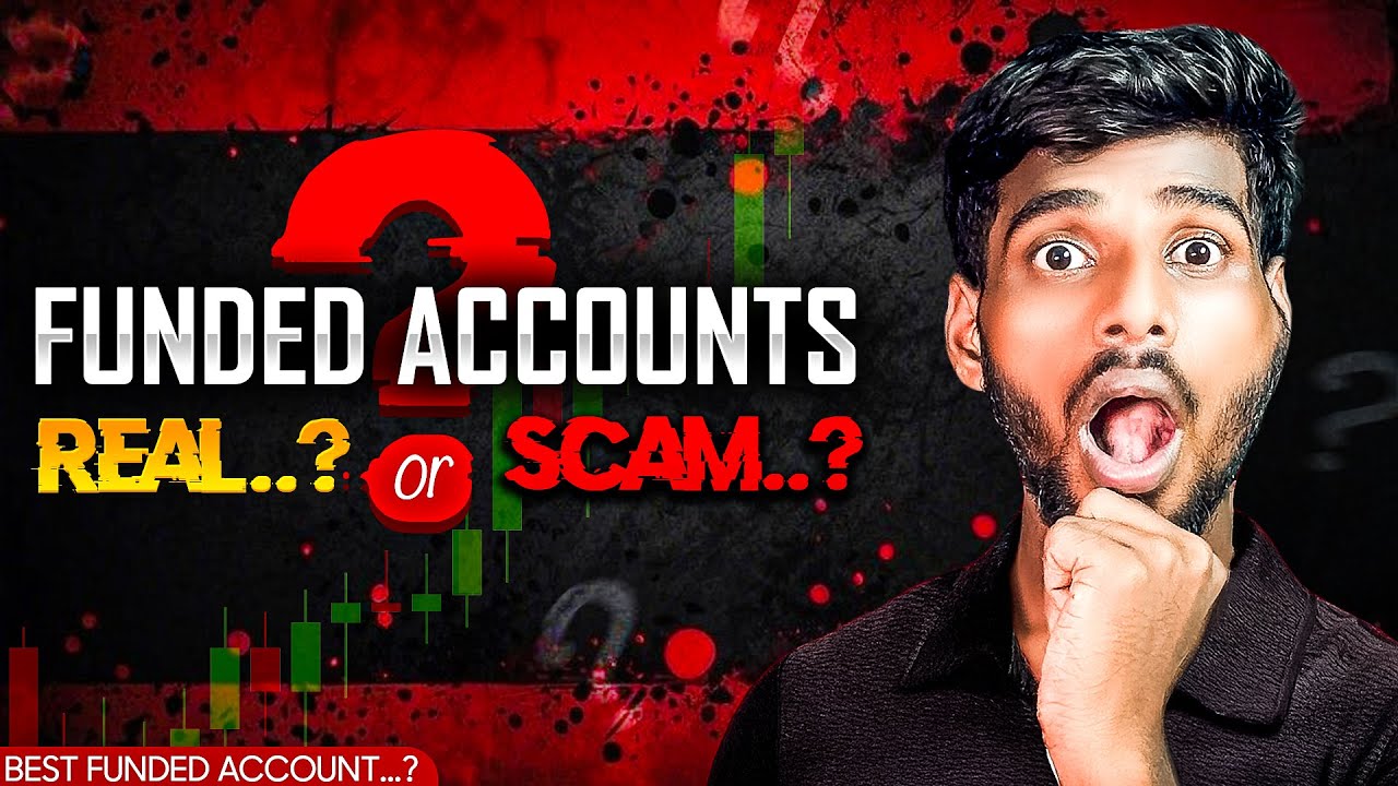 The SHOCKING Truth About Funded Accounts in India | Hey Trader #telugutrader