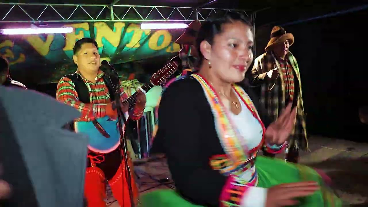 LOS BANDOLEROS DE TAMBOBAMBA (liwichallay) TOTORHUAYLAS - APURIMAC