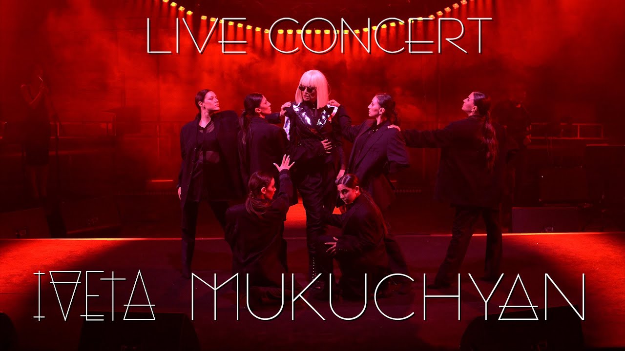 Iveta Mukuchyan - Live Concert (Ayrarat Festival by MOCT/ Yerevan)