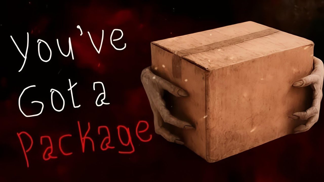 ОЧЕНЬ СТРАННАЯ ПОСЫЛКА ➤︎ You've Got a Package