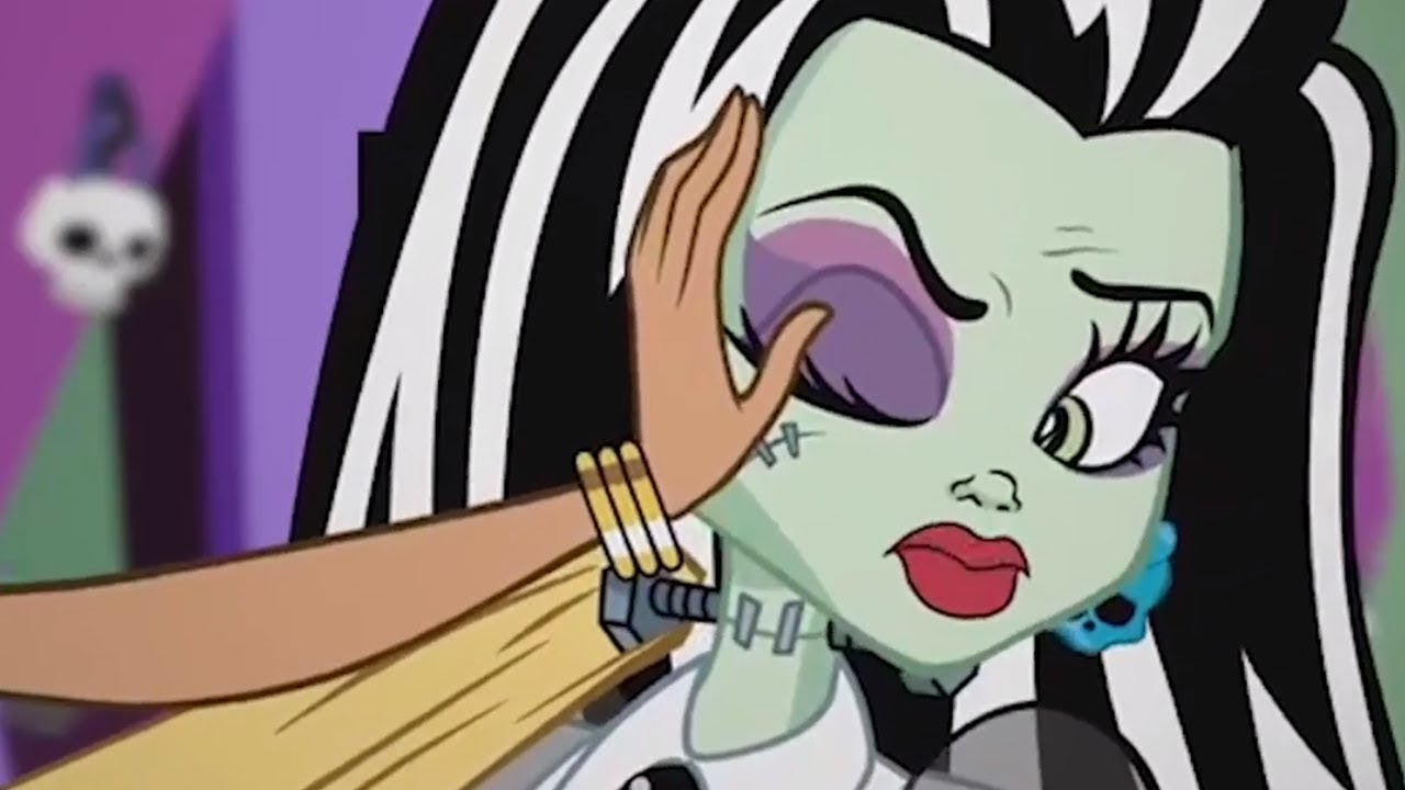 Monster High Italia💜 Rottura Totale!!! 💜 Capitolo 1 💜Cartoni per bambini
