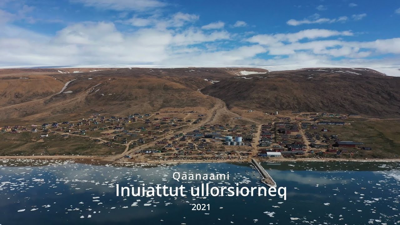 Qaanaami Inuiattut Ullorsiorneq 2021