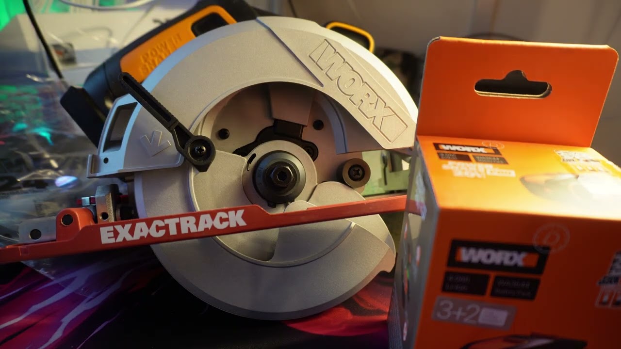 Akku Handkreissäge WORX WX530 20V
