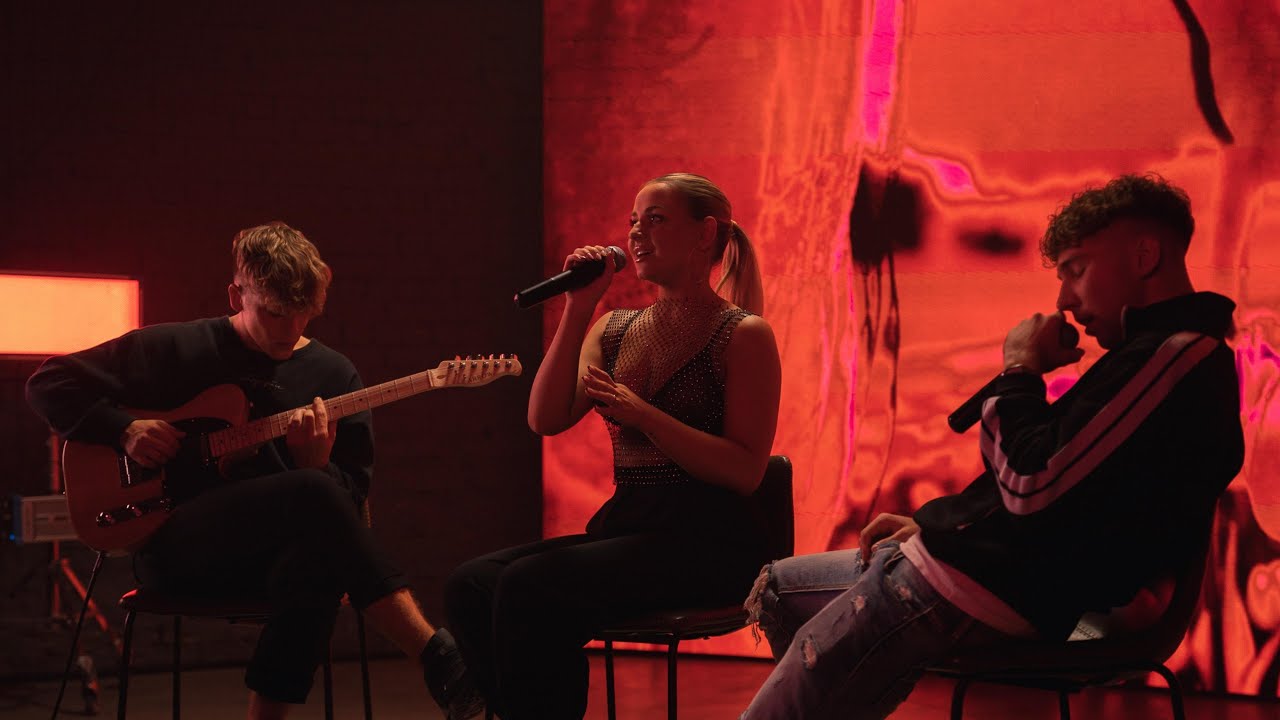 pluuto & HELEZA - Sa oleks võinud öelda nii | LIVE