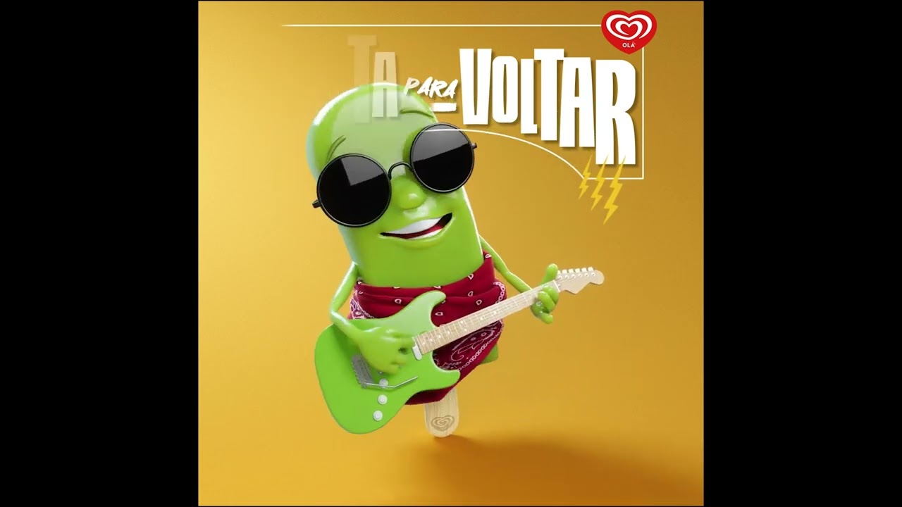 OLÁ - Vota Para Voltar