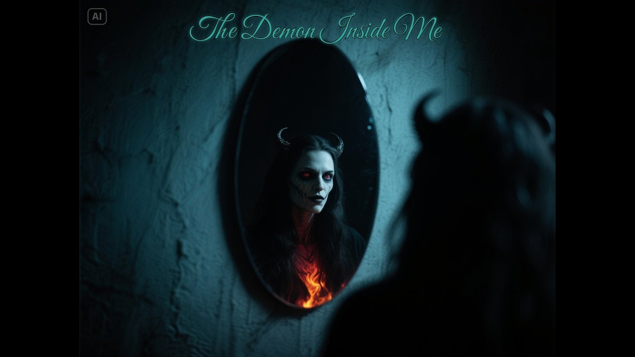 The Demon Inside Me  ( Darkwave Electro Gothic Track )