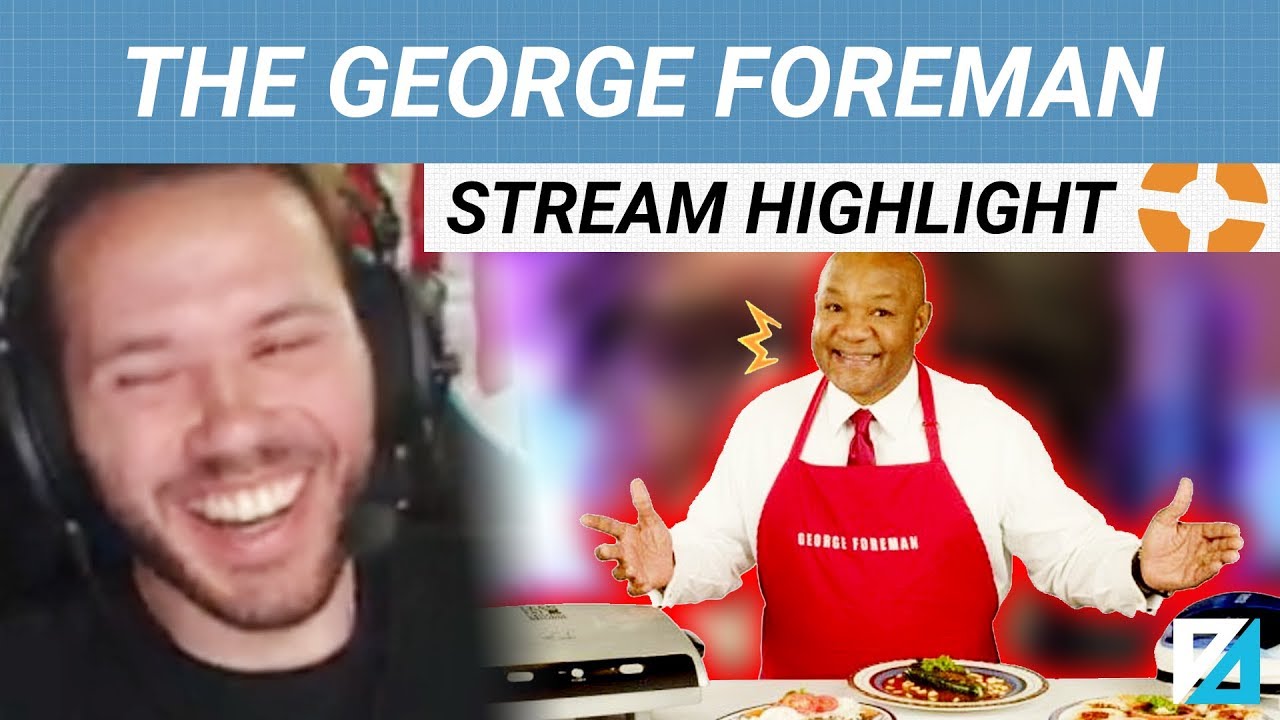 [TF2] THE INCREDIBLE GEORGE FOREMAN STRAT