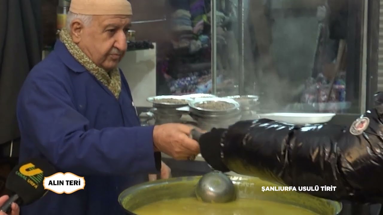 MURAT SEMAH İLE ALINTERİ ŞANLIURFA USÜLÜ TİRİT 