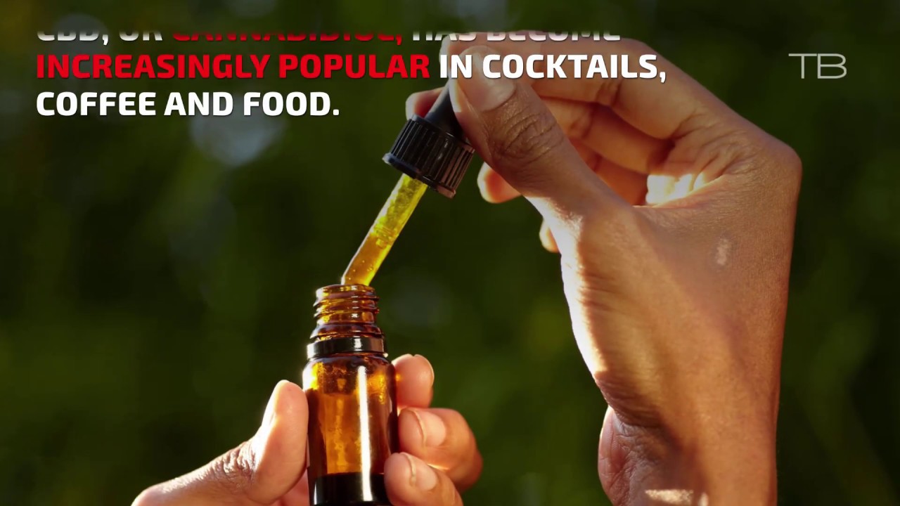 New York City Bans CBD Edibles From Restaurants