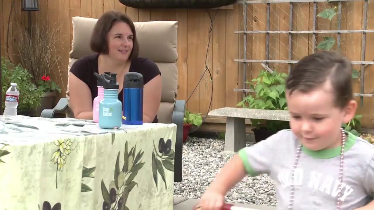 Blind Parenting, with Shawn Marsolais | AMI This Week