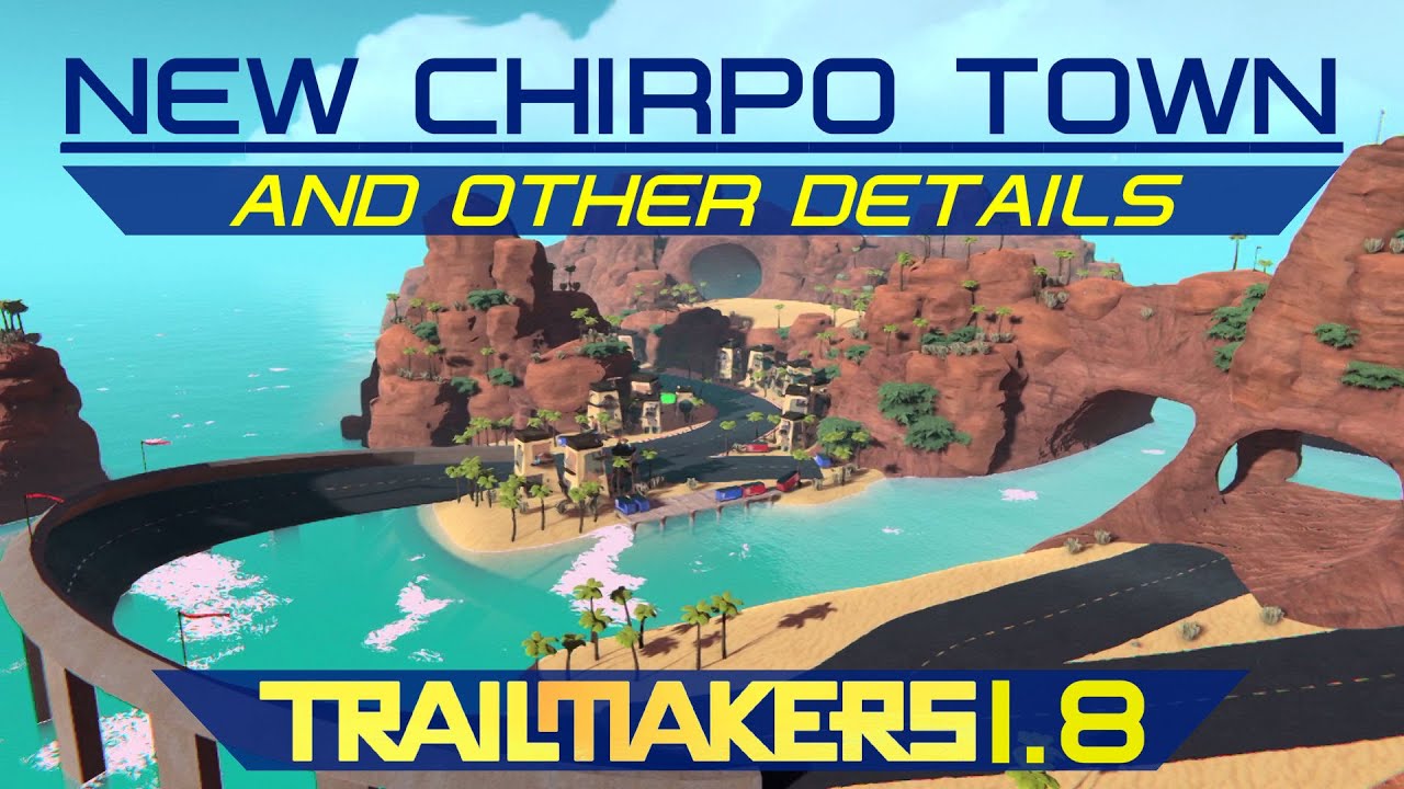 We Missed a Few Details | Trailmakers 1.8