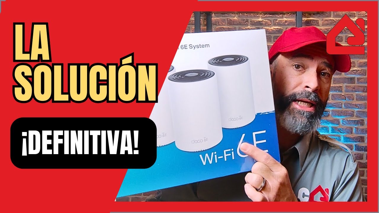 C&oacute;mo FUNCIONA el WIFI Mesh 🖥 [Internet SIN Interrupci&oacute;n para toda tu casa]