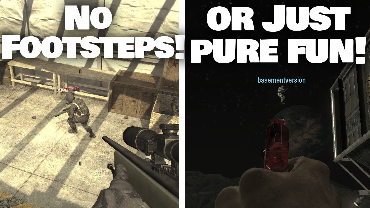 How FPS can give you an advantage (sort of)