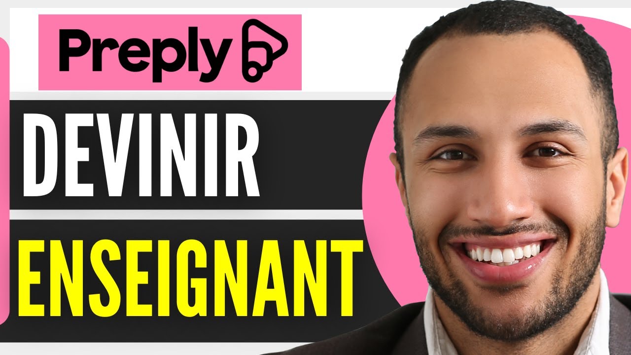 Comment Utiliser Preply | Comment Devenir Enseignant Sur Preply (2026)