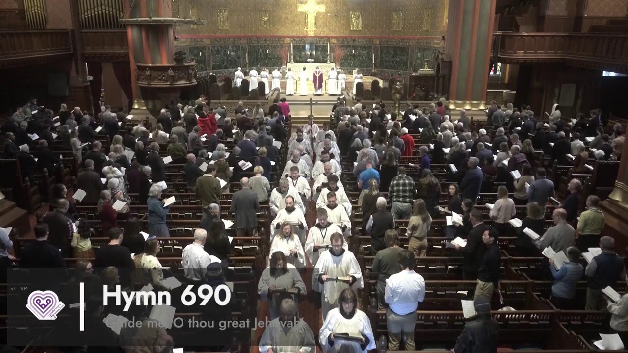 3/15 Holy Eucharist Livestream