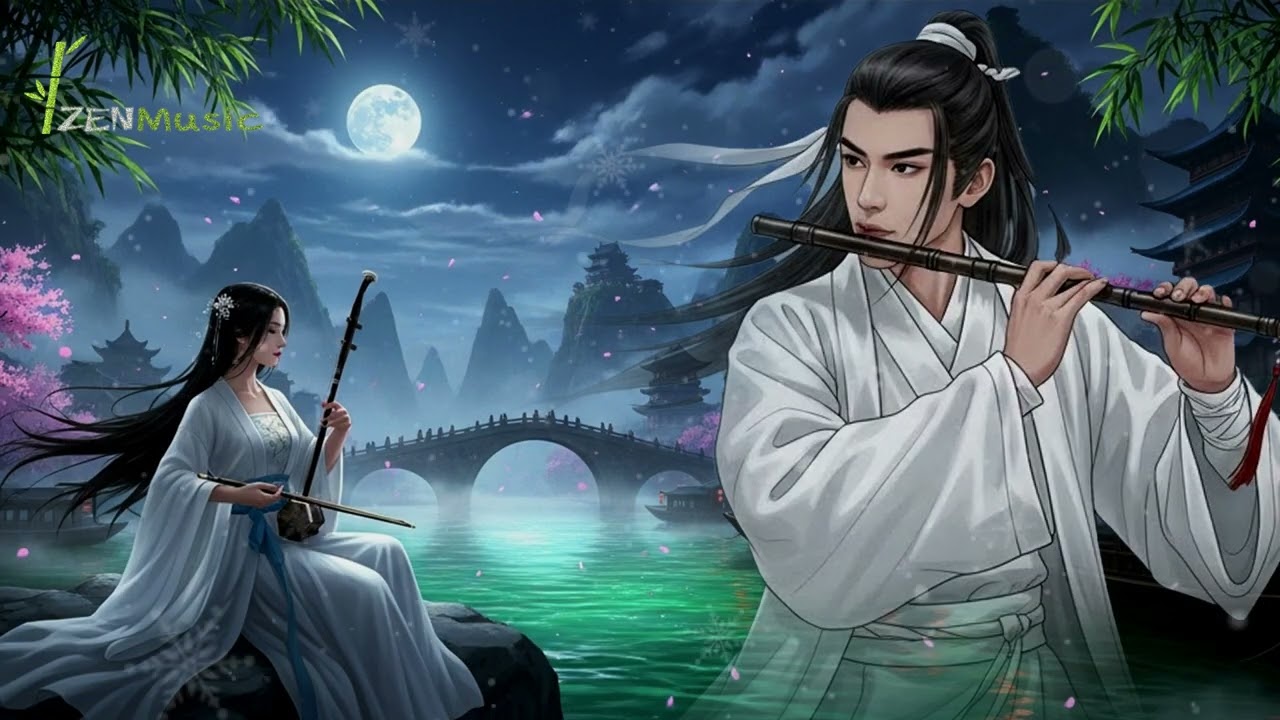 May the World get Peace through this Music | Soft Traditional Instrumental for Mindfulness and Peace