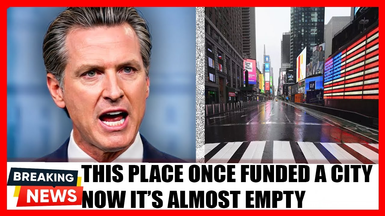 America’s Most Valuable Mall — And the Collapse No One Stopped