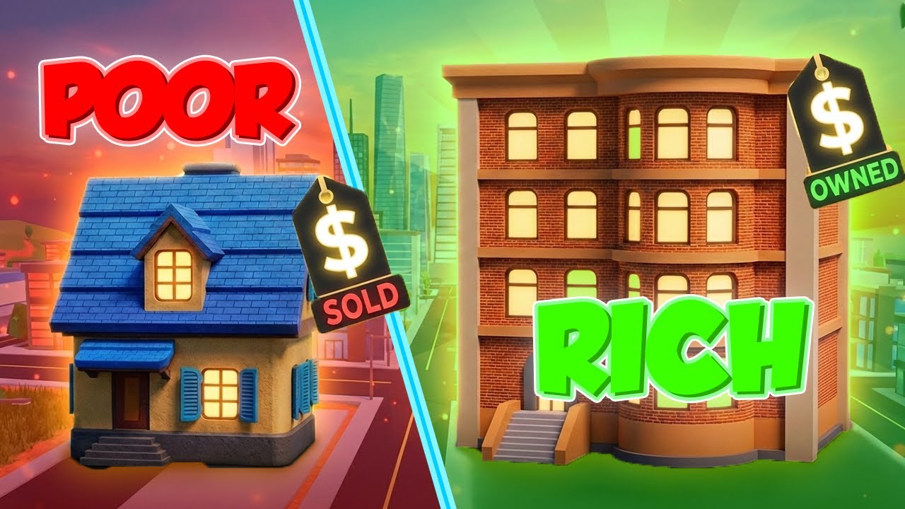 I Become The RICHEST PERSON in ROBLOX