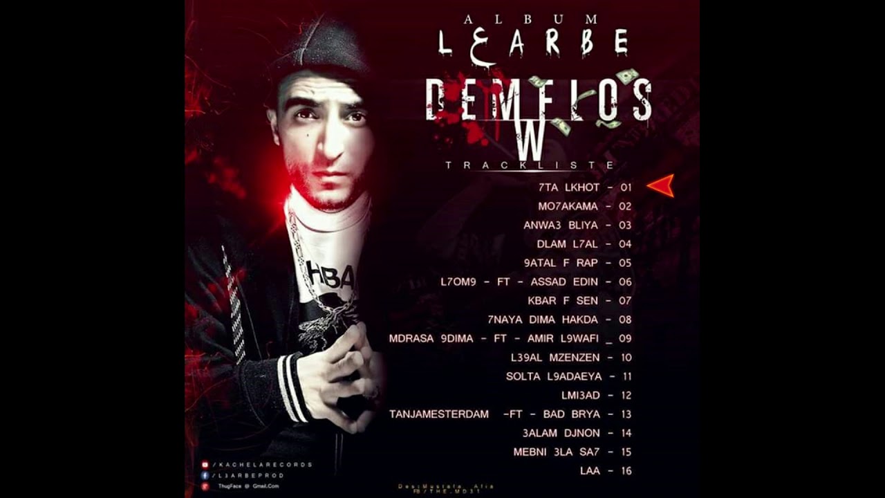01- L3arbé - 7ta Lekhot