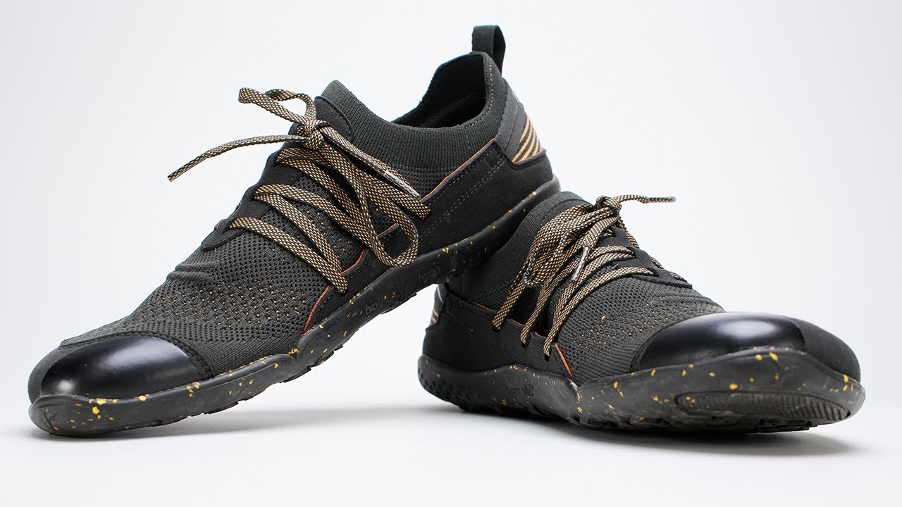 (Unbox) Are these the best barefoot gym shoe? Lono