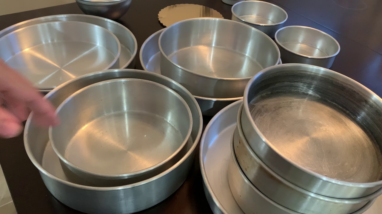 MOLDES PARA BIZCOCHOS REDONDO.TAMAÑO, CANTIDAD PARA CADA PERSONA