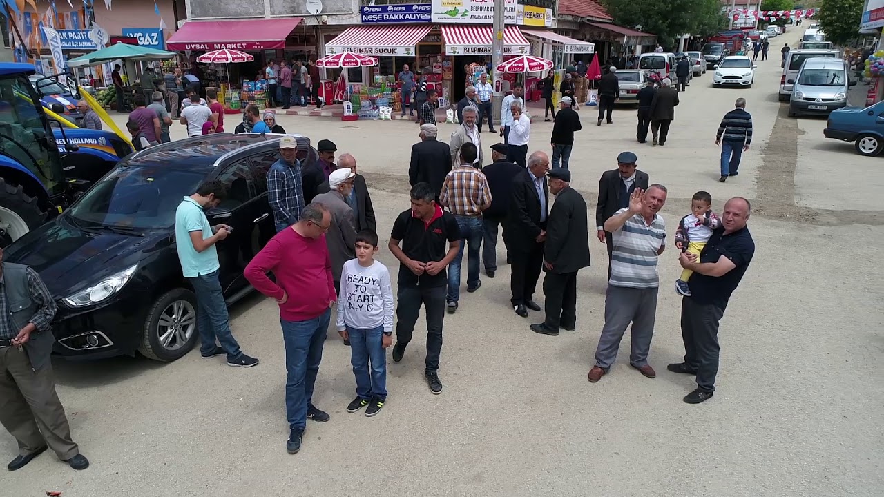 Atkaracalar tanıtım 22 Haziran 2018 Cuma Selamlığı