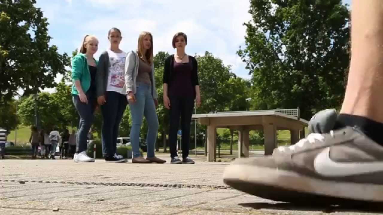Crashkurs Filmproduktion - IGS Schönenberg-Kübelberg/Waldmohr 2014