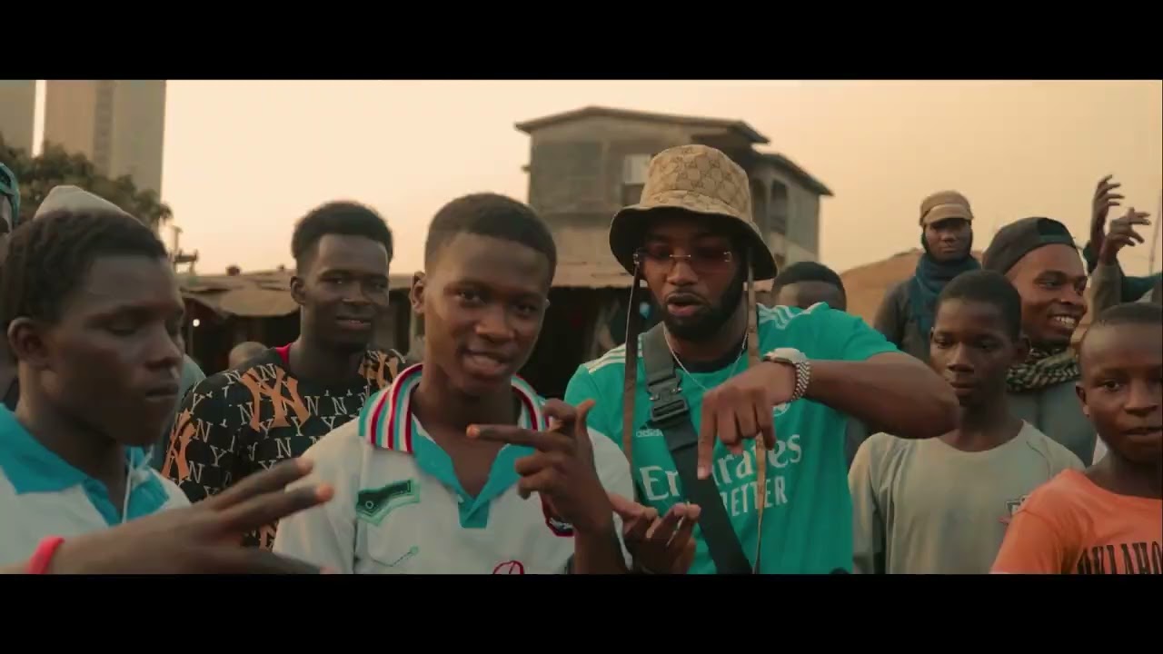 BKL - Nachave 2 (Clip Officiel)
