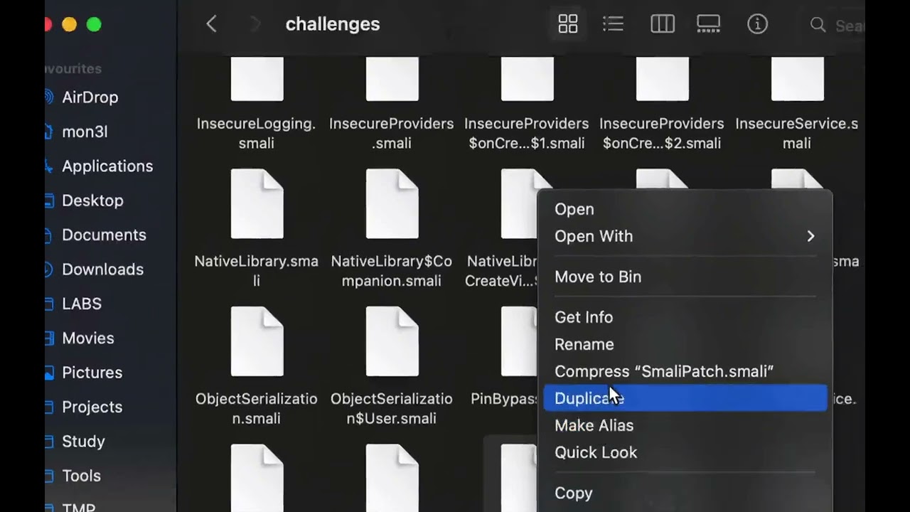 19. Smali Code Tampering - Changing Firewall Status | Allsafe App Walkthrough | Android Pentest