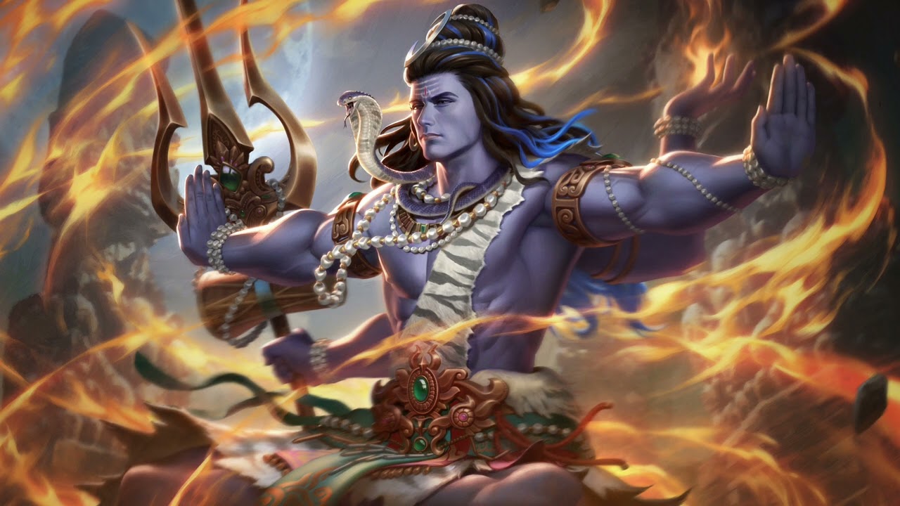 Shiv Tandav Stotram - lofi