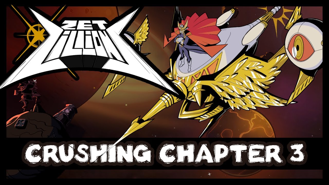 This Trash is Trying To Eliminate Us! Zet Zillions Chapter 3