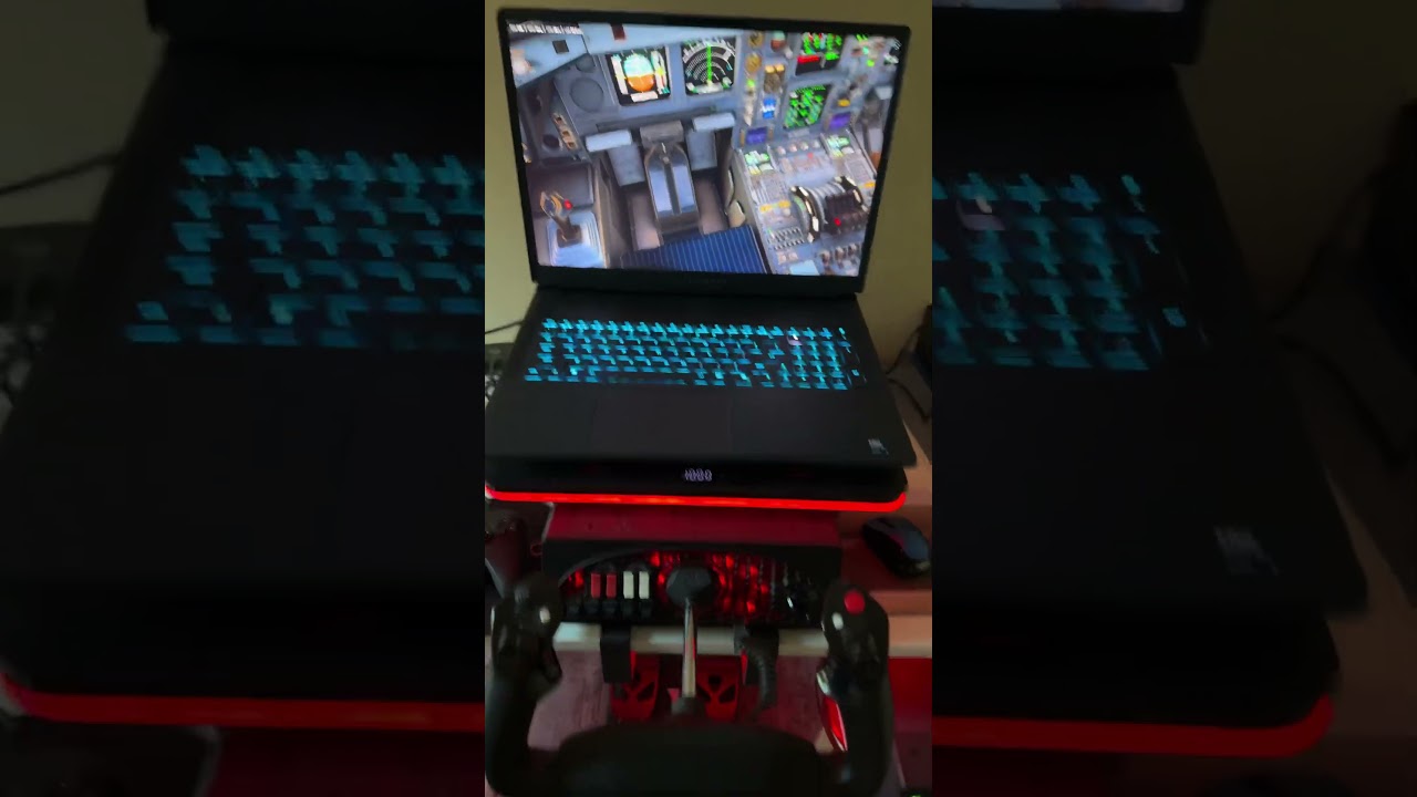МОЯ SIM-карта дома #msfs2020 #игровыеноутбуки #fs2024 #asobo #flightsimulator #flightsim #alienware