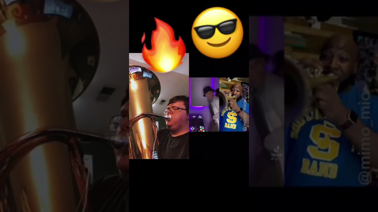 Brass Beat TikTok Chain but its actually good lol