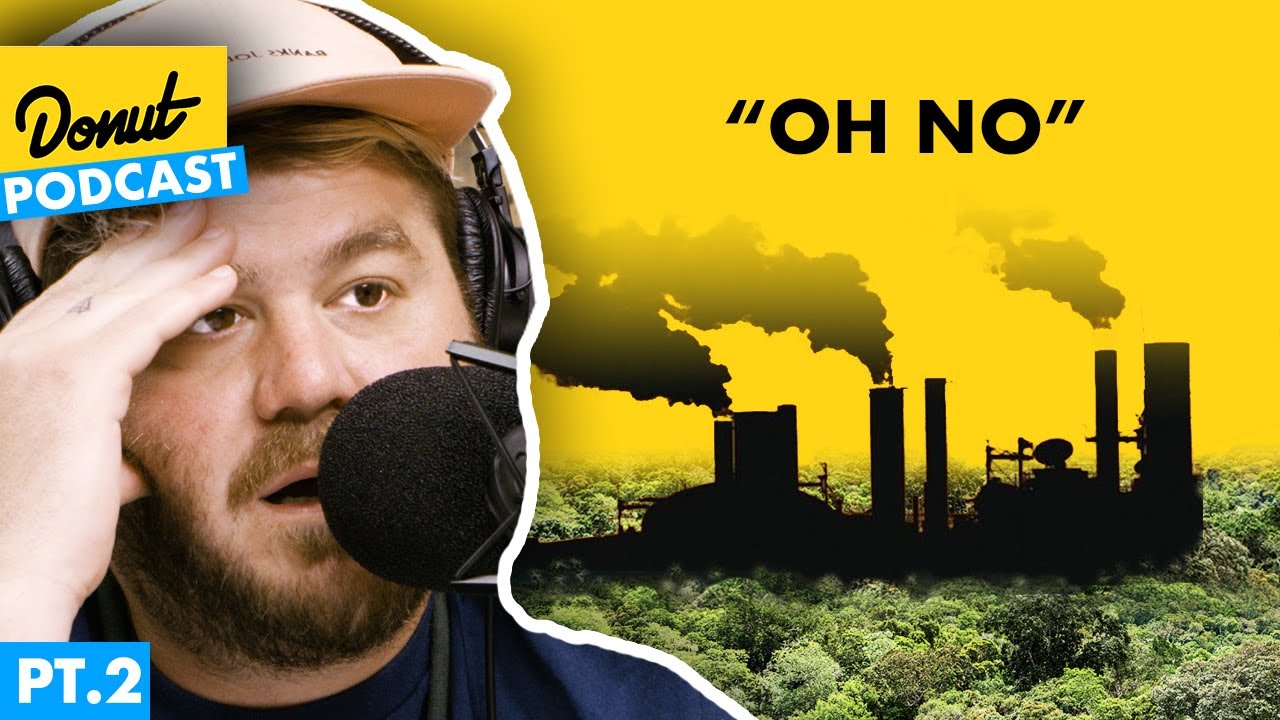 How Henry Ford Created a Dystopian Nightmare in Brazil - Past Gas #13