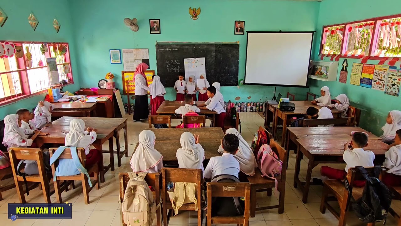 Ukin PPG GT Piloting I 2024 - Video Pembelajaran Kelas III Mapel Matematika Materi Pengurangan