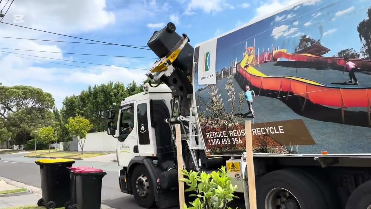 Kingston Recycling 18DU