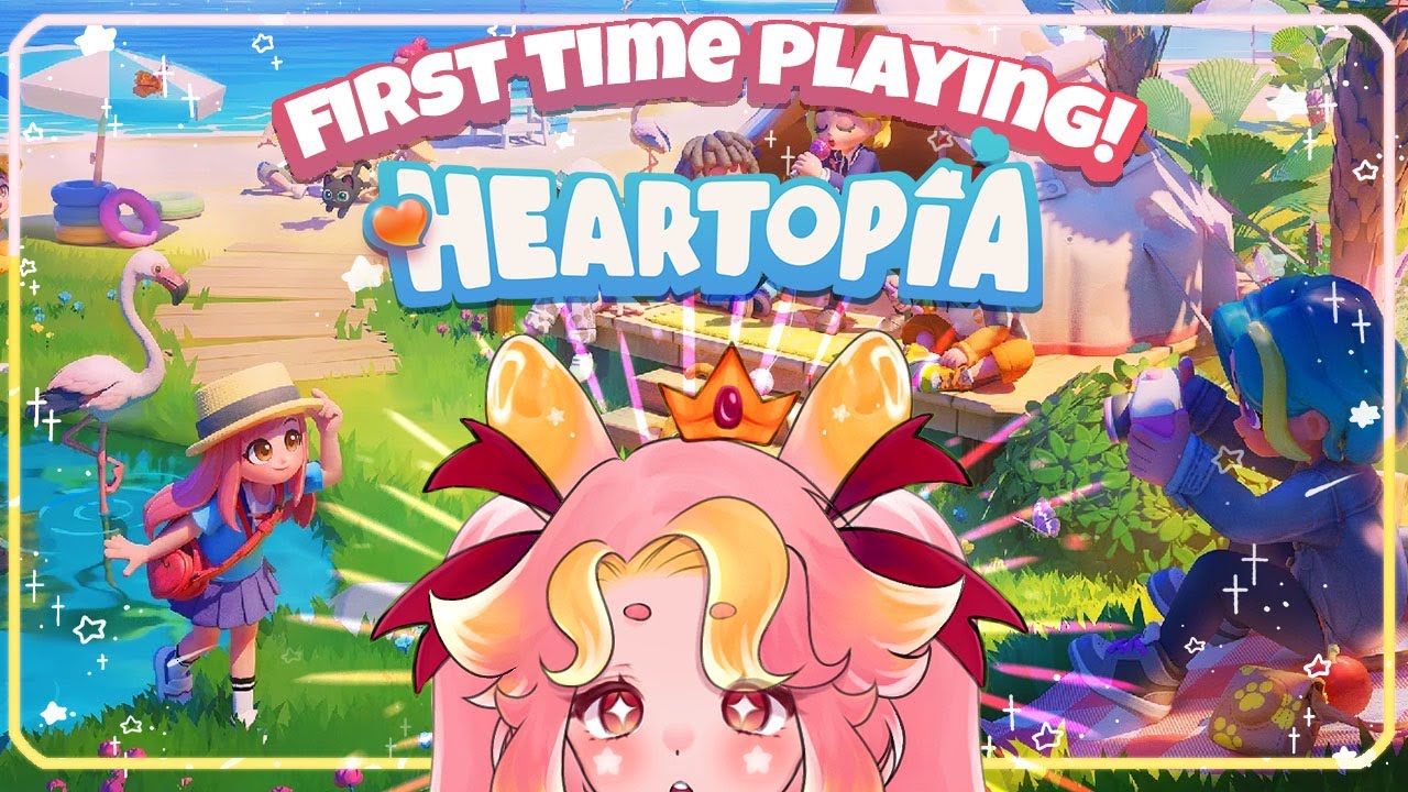 I'M PLAYING THIS FOR THE MLP COLLAB IN THE NEAR FUTURE💖🐴✨ | Heartopia || [EN/FIL]