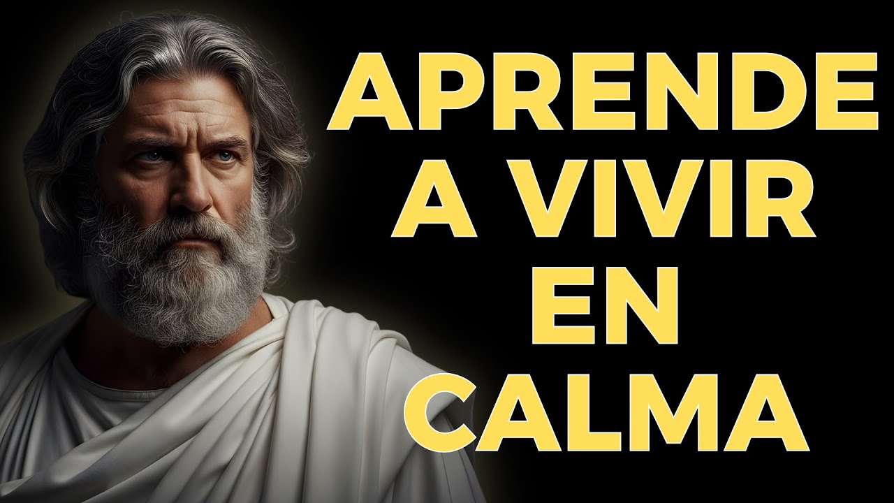 Lecciones que me ayudaron a vivir una vida sin problemas | Estoicismo