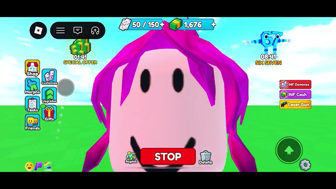 Play  domnous